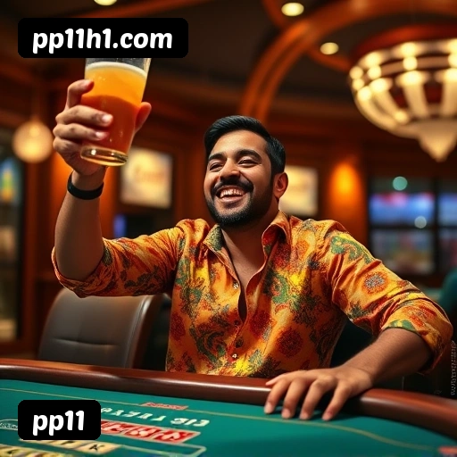 Aplicativo móvel pp11 para iOS e Android